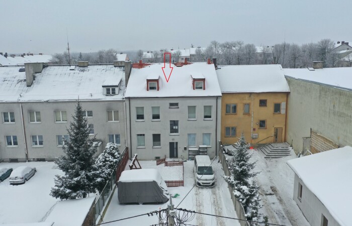 kolneński, Kolno, Budynek mieszkalny z potencjałem inwestycyjnym w centrum Kolna