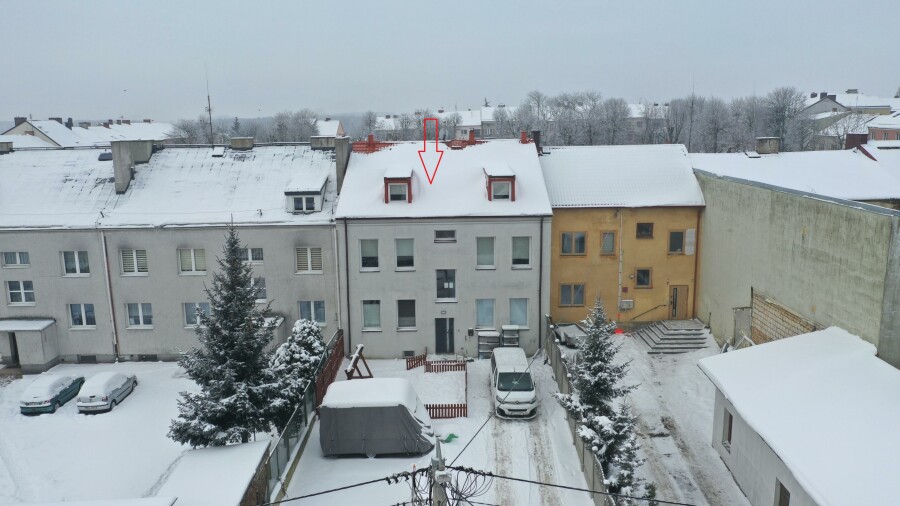 kolneński, Kolno, Budynek mieszkalny z potencjałem inwestycyjnym w centrum Kolna