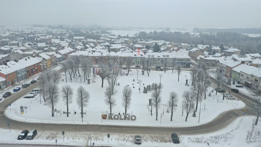 kolneński, Kolno, Budynek mieszkalny z potencjałem inwestycyjnym w centrum Kolna