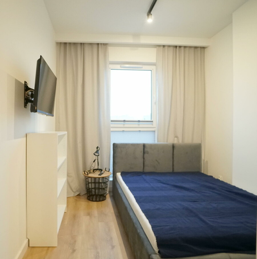 Łomża, por. Łagody, Nowa kawalerka w nowoczesnym stylu