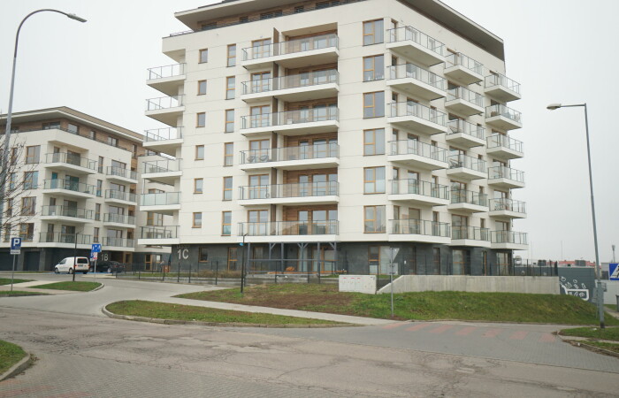 Łomża, por. Łagody, Nowa kawalerka w nowoczesnym stylu