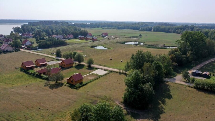 giżycki, Giżycko, Kozin, Działka Budowlana Kozin gm. Giżycko