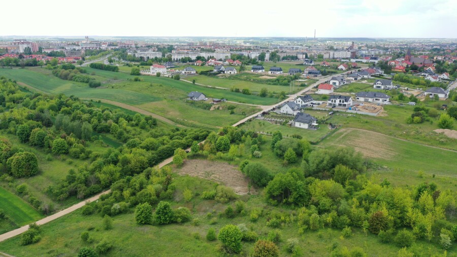 Łomża, Wąska, Działka na nowym osiedlu pod Twój dom!