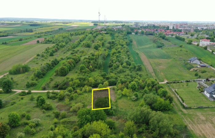 Łomża, Wąska, Działka na nowym osiedlu pod Twój dom!
