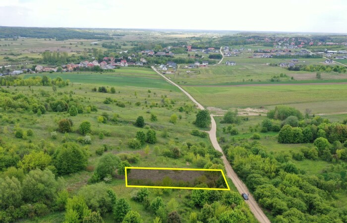 Łomża, Wąska, Działka na nowym osiedlu pod Twój dom!