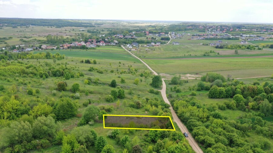 Łomża, Wąska, Działka na nowym osiedlu pod Twój dom!