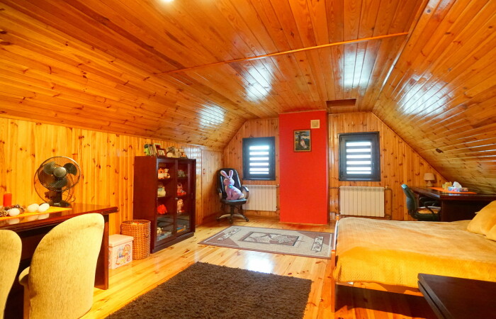 łomżyński, Zbójna, Laski, 479 tys zł !!!  Zielona oaza w drewnianym stylu !