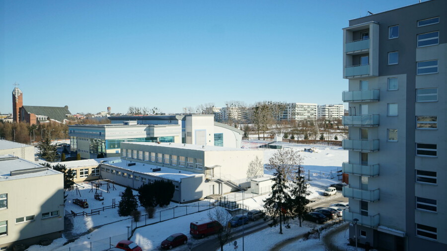 Łomża, Reymonta, Duże Mieszkanie 5-pokojowe dobra lokalizacja Reymonta