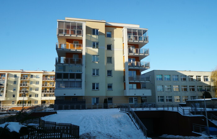 Łomża, Reymonta, Duże Mieszkanie 5-pokojowe dobra lokalizacja Reymonta