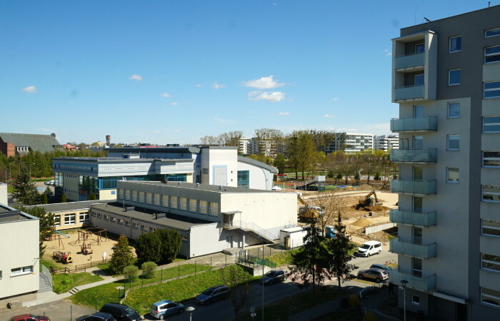 Łomża, Reymonta, Duże Mieszkanie 5-pokojowe super lokalizacja Reymonta