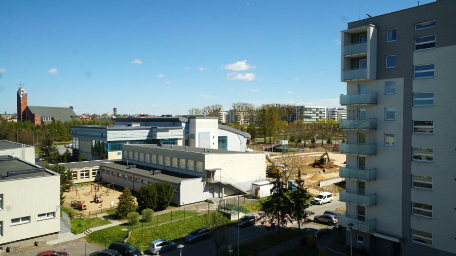 Łomża, Reymonta, Duże Mieszkanie 5-pokojowe super lokalizacja Reymonta