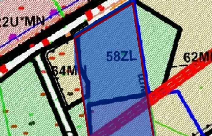 giżycki, Miłki, Rydzewo, Budowlana działka z własnym lasem - Rydzewo