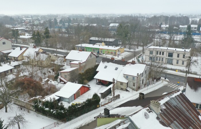Ostrołęka, Żeromskiego, Dom w dobrej lokalizacji i jeszcze lepszej cenie