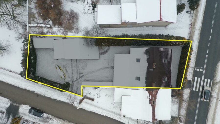 Ostrołęka, Żeromskiego, Dom w dobrej lokalizacji i jeszcze lepszej cenie