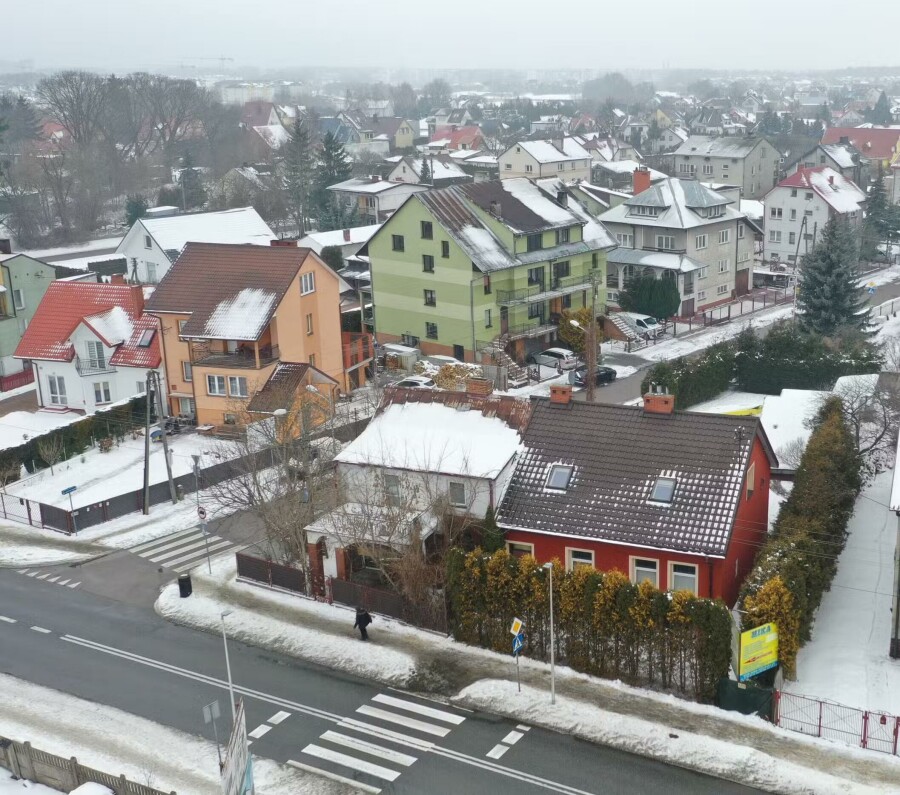 Ostrołęka, Żeromskiego, Dom w dobrej lokalizacji i jeszcze lepszej cenie