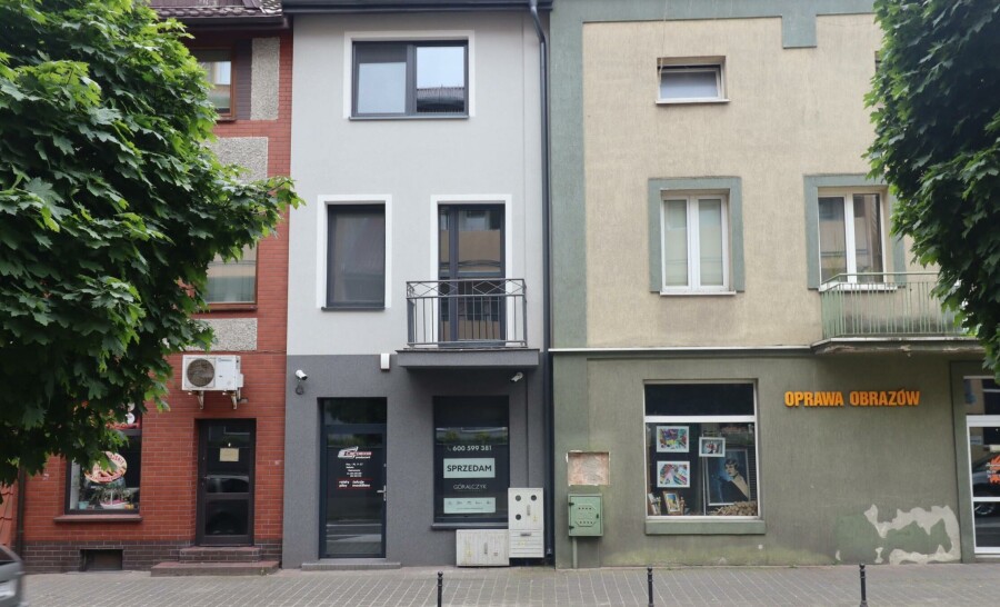 Ostrołęka, Jana Kilińskiego, Idealny gotowiec inwestycyjny w centrum miasta- NOWA CENA