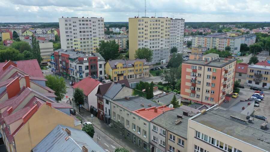 Ostrołęka, Jana Kilińskiego, Idealny gotowiec inwestycyjny w centrum miasta- NOWA CENA