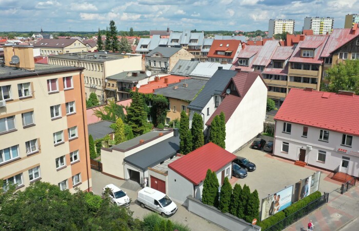 Ostrołęka, Jana Kilińskiego, Idealny gotowiec inwestycyjny w centrum miasta- NOWA CENA
