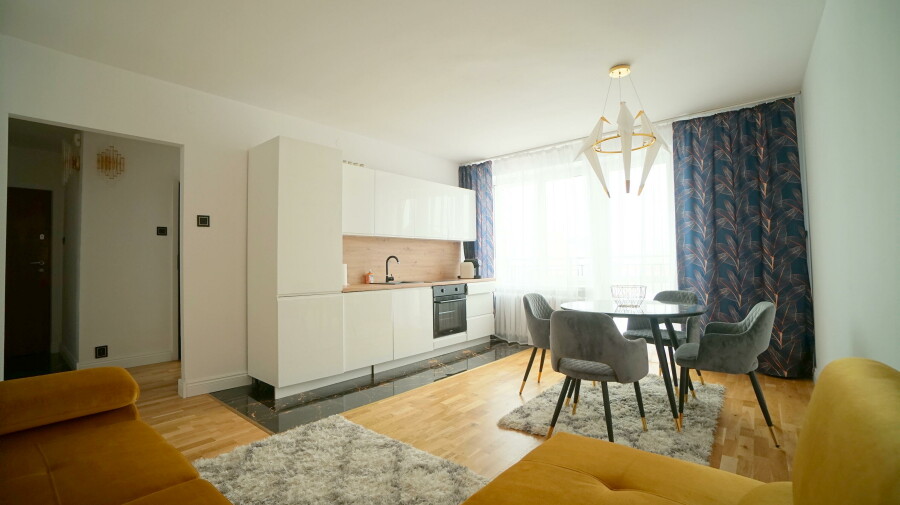 łomżyński, Łomża, Pocztarska, Mieszkanie po generalnym remoncie z nowym sprzętem