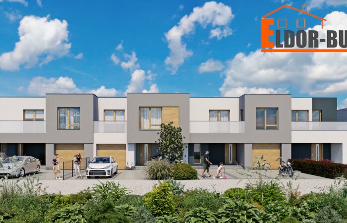 Ostrołęka, Stefana Żeromskiego, Wybierz swój idealny dom - ruszamy ze sprzedażą IV etapu