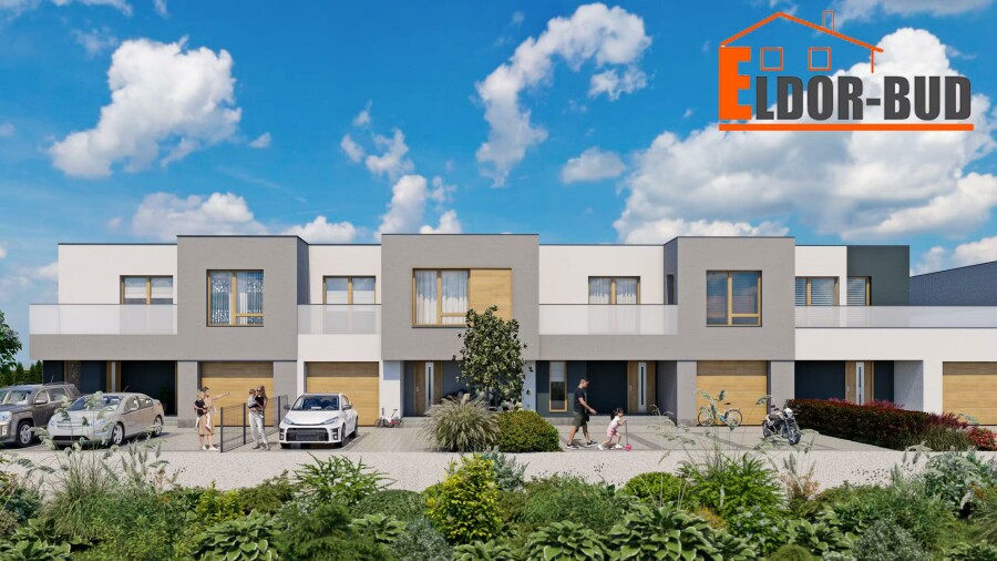 Ostrołęka, Stefana Żeromskiego, Wybierz swój idealny dom - ruszamy ze sprzedażą IV etapu