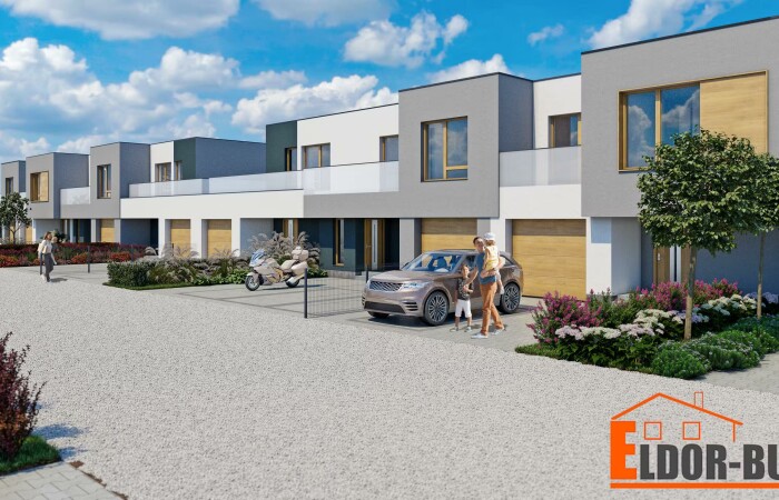 Ostrołęka, Stefana Żeromskiego, Wybierz swój idealny dom - ruszamy ze sprzedażą IV etapu