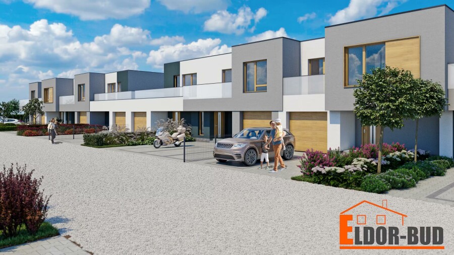 Ostrołęka, Stefana Żeromskiego, Wybierz swój idealny dom - ruszamy ze sprzedażą IV etapu