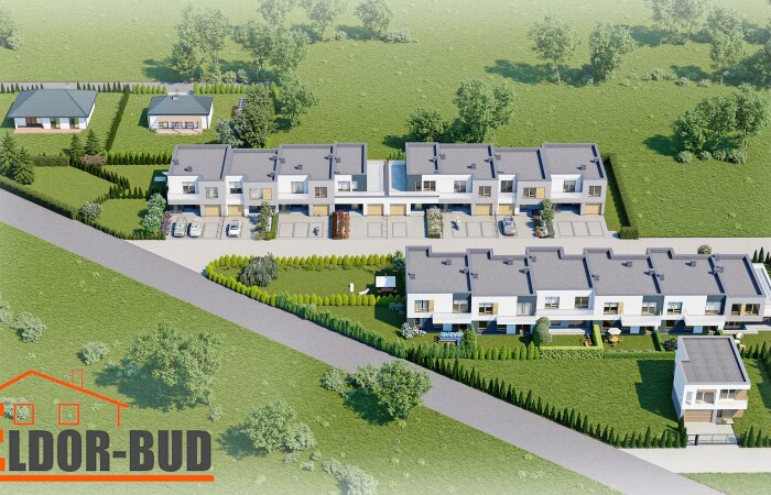 Ostrołęka, Stefana Żeromskiego, Wybierz swój idealny dom - ruszamy ze sprzedażą IV etapu