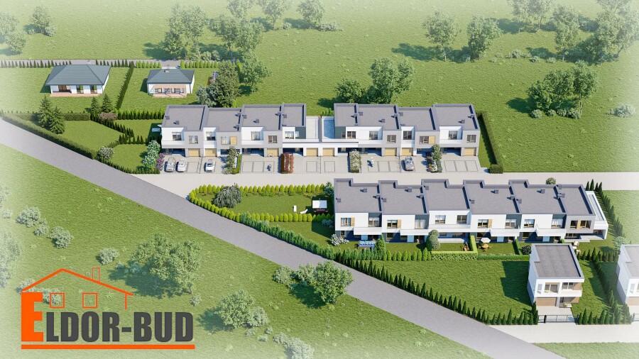 Ostrołęka, Stefana Żeromskiego, Wybierz swój idealny dom - ruszamy ze sprzedażą IV etapu