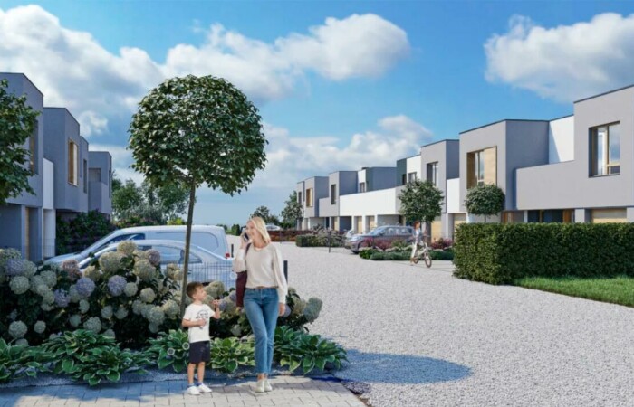 Ostrołęka, Stefana Żeromskiego, Wybierz swój idealny dom - ruszamy ze sprzedażą IV etapu