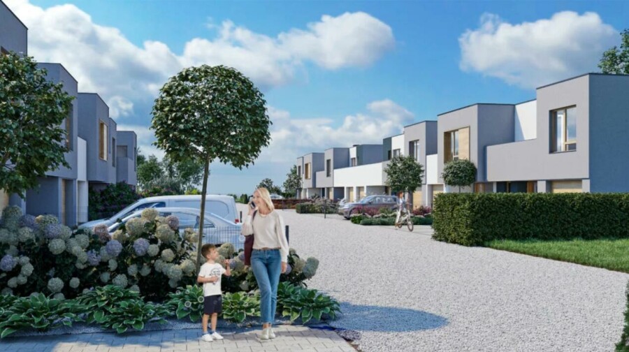 Ostrołęka, Stefana Żeromskiego, Wybierz swój idealny dom - ruszamy ze sprzedażą IV etapu