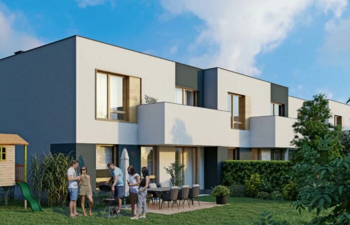 Ostrołęka, Stefana Żeromskiego, Wybierz swój idealny dom - ruszamy ze sprzedażą IV etapu