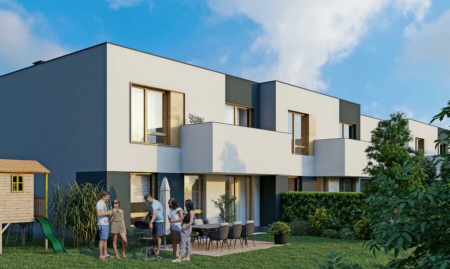 Ostrołęka, Stefana Żeromskiego, Wybierz swój idealny dom - ruszamy ze sprzedażą IV etapu