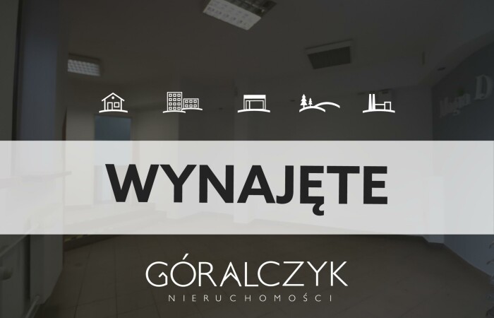 Ostrołęka, mazowieckie, Lokal na wynajem