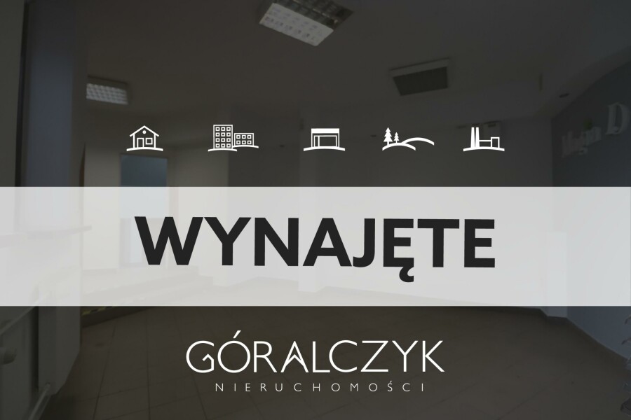 Ostrołęka, Mikołaja Kopernika, Lokal  do wynajęcia w dobrej lokalizacji