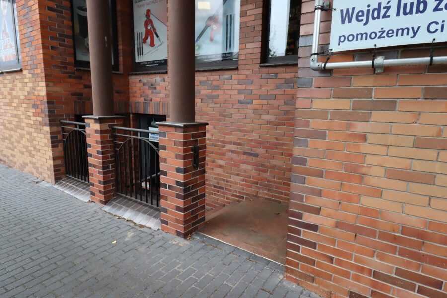 Ostrołęka, Mikołaja Kopernika, Lokal  do wynajęcia w dobrej lokalizacji