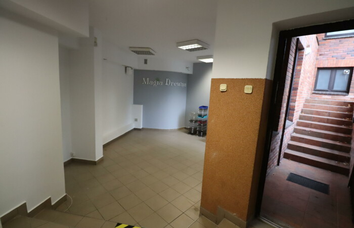 Ostrołęka, Mikołaja Kopernika, Lokal  do wynajęcia w dobrej lokalizacji