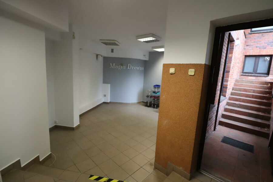 Ostrołęka, Mikołaja Kopernika, Lokal  do wynajęcia w dobrej lokalizacji