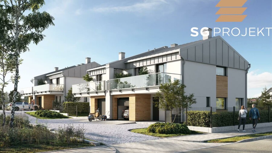 Łomża, Migdałowa, Zamieszkaj na nowoczesnym osiedlu blisko miasta