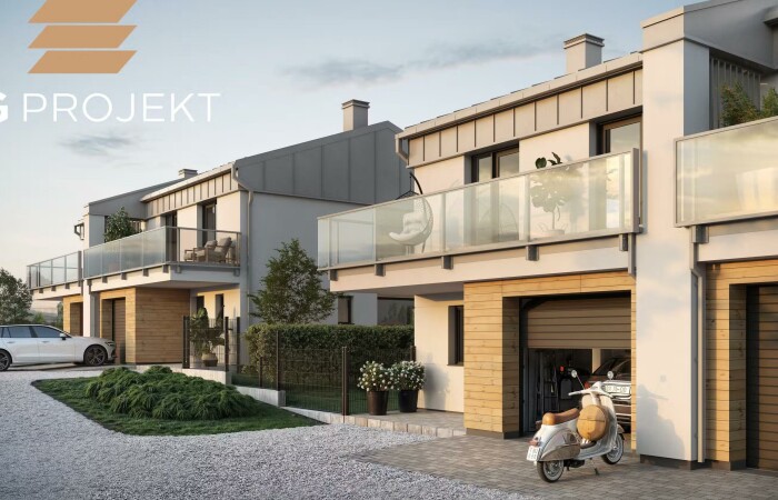 Łomża, Migdałowa, Zamieszkaj na nowoczesnym osiedlu blisko miasta