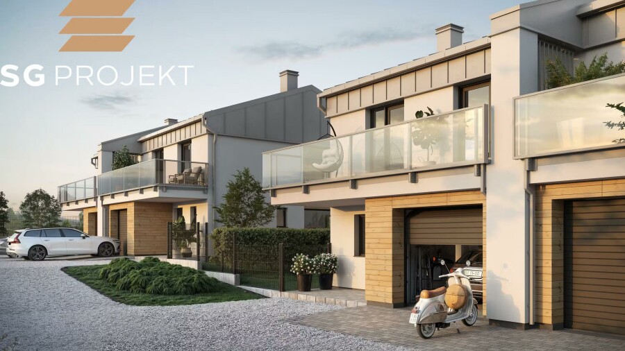 Łomża, Migdałowa, Zamieszkaj na nowoczesnym osiedlu blisko miasta