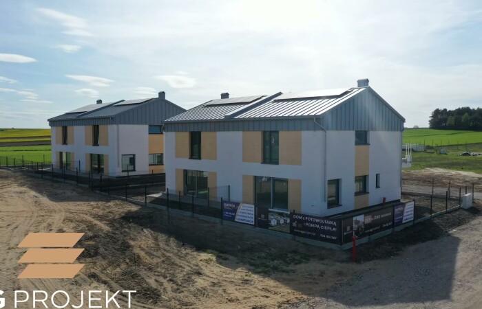 Łomża, Migdałowa, Zamieszkaj na nowoczesnym osiedlu blisko miasta