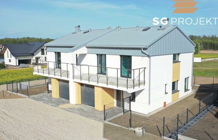 Łomża, Migdałowa, Zamieszkaj na nowoczesnym osiedlu blisko miasta