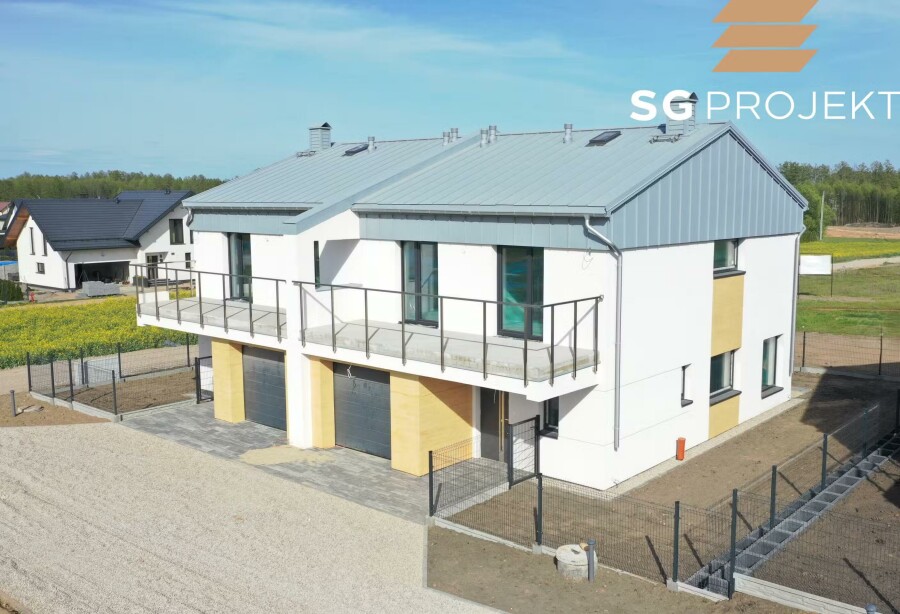 Łomża, Migdałowa, Zamieszkaj na nowoczesnym osiedlu blisko miasta