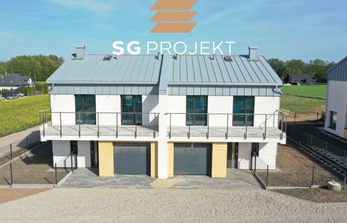 Łomża, Migdałowa, Zamieszkaj na nowoczesnym osiedlu blisko miasta