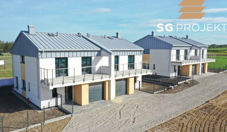 Łomża, Migdałowa, Zamieszkaj na nowoczesnym osiedlu blisko miasta