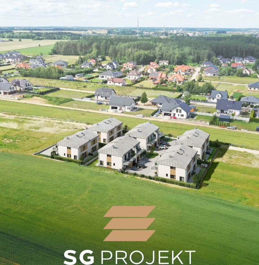 Łomża, Migdałowa, Zamieszkaj na nowoczesnym osiedlu blisko miasta