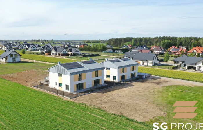 Łomża, Migdałowa, Zamieszkaj na nowoczesnym osiedlu blisko miasta