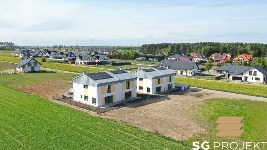 Łomża, Migdałowa, Zamieszkaj na nowoczesnym osiedlu blisko miasta