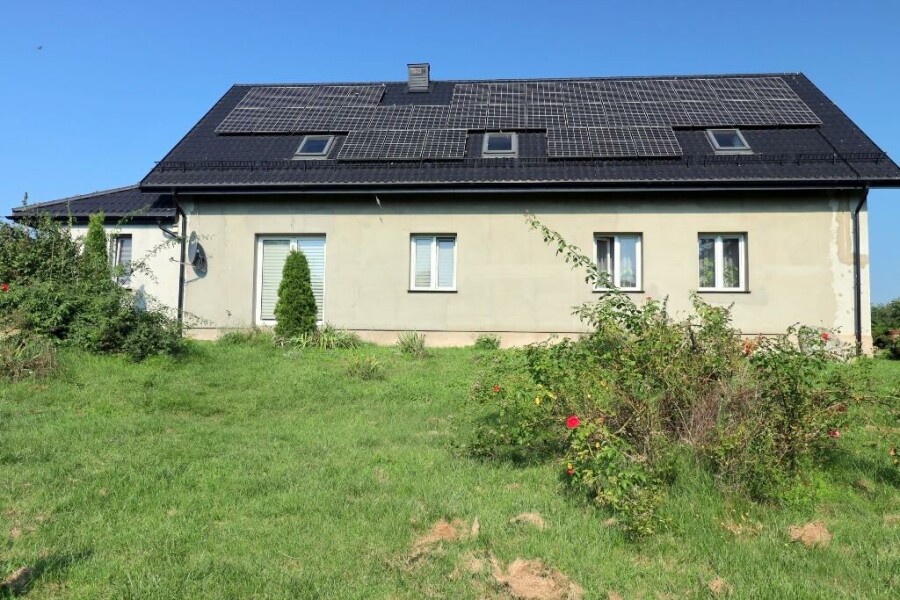 piski, Orzysz, Chmielewo, X, Na sprzedaż gospodarstwo rolne / siedlisko – Chmielewo 15, gm. Orzysz